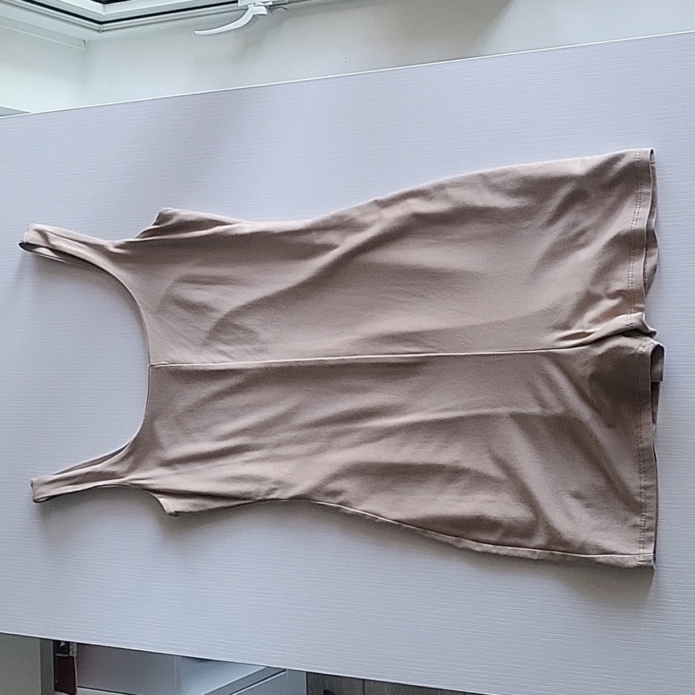 Nude Bodysuit